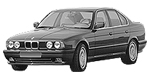 BMW E34 B2826 Fault Code