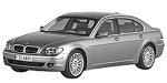 BMW E65 B2826 Fault Code