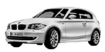 BMW E81 B2826 Fault Code