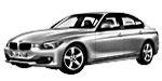 BMW F30 B2826 Fault Code