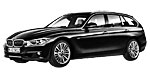BMW F31 B2826 Fault Code